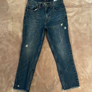 Abercrombie&Fitch Mom Jean